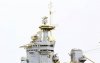 Pontos 23007F1 HMS RODNEY 1942 Detail Up Set 1/200